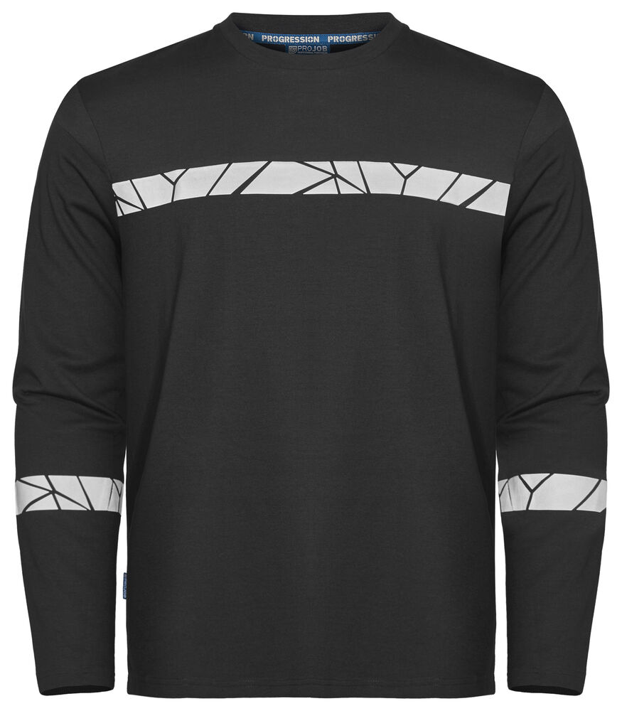 T-shirt z długim rękawem 7002